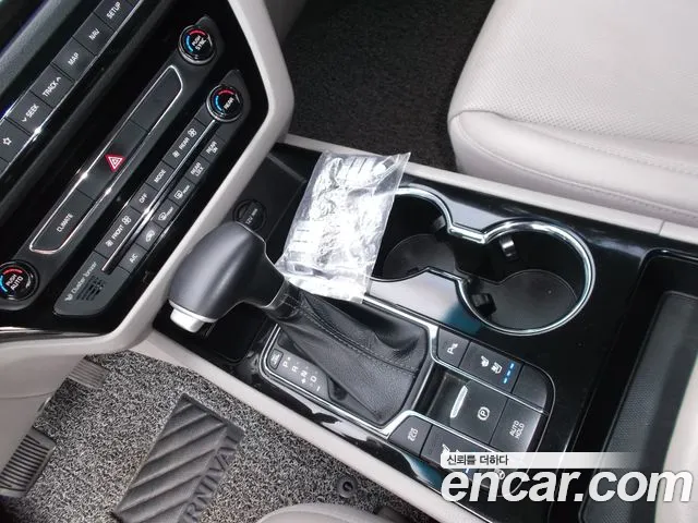 Kia The New Carnival 2020 Серый из Кореи, фото 2