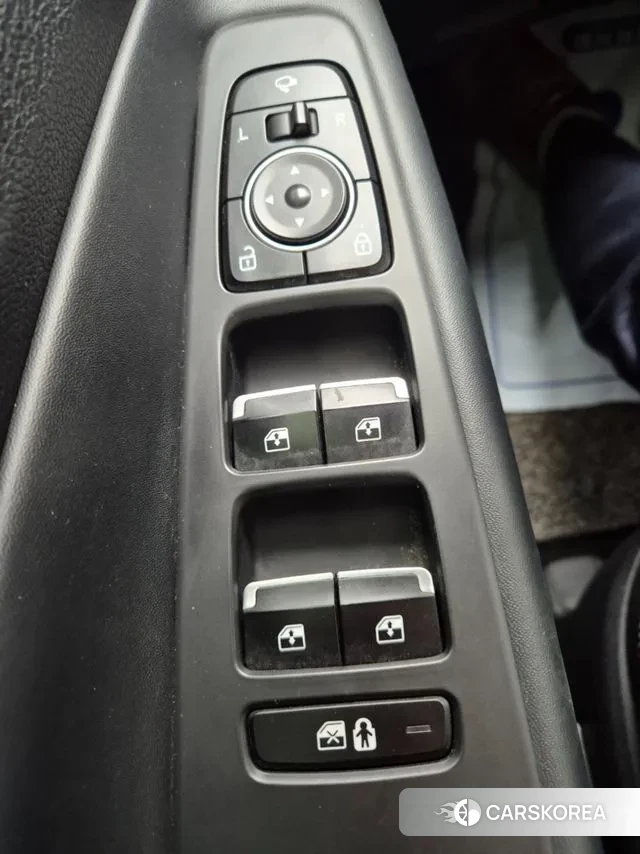 Hyundai The New Santa Fe 2021 Серый из Кореи, фото 2