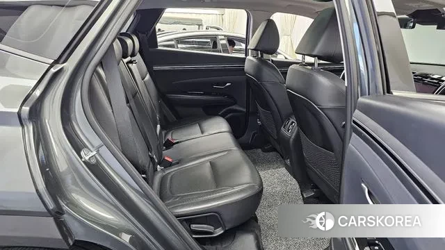 Hyundai Tucson (NX4) 2020 Серый из Кореи, фото 2