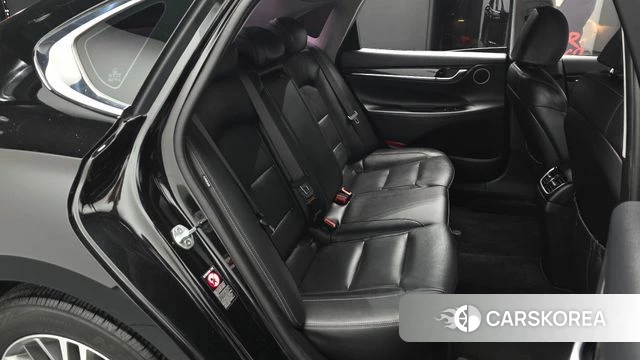Hyundai Grandeur IG 2019 Черный из Кореи, фото 2