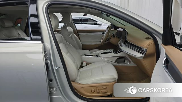 Hyundai The New Grandeur IG 2020 Цвет галактики из Кореи, фото 2