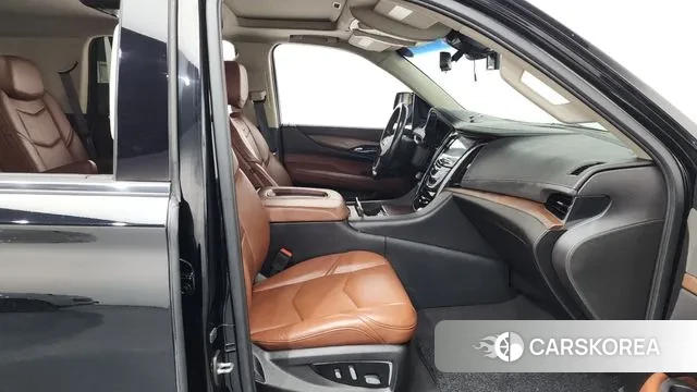 Cadillac Escalade 2019 Черный из Кореи, фото 2