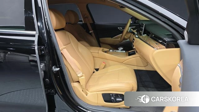 Kia The New K9 2nd generation 2023 Черный из Кореи, фото 2