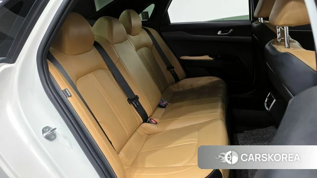 Kia K5 3rd generation 2020 Белый из Кореи, фото 2