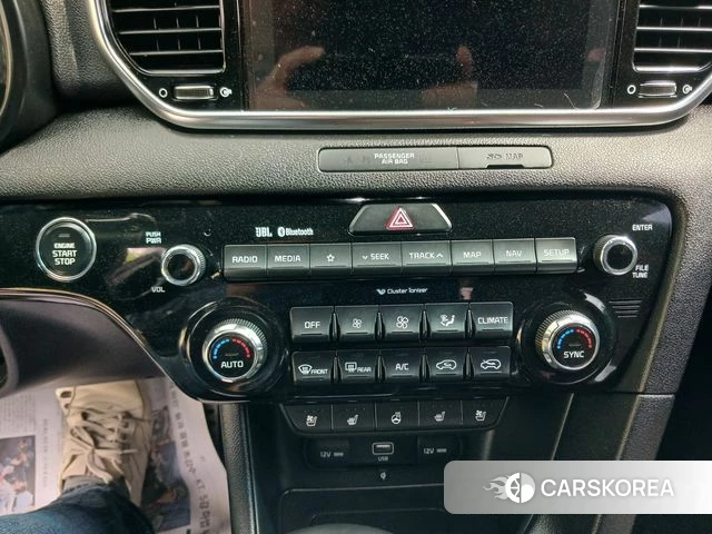 Kia Sportage The Bold 2019 Белый из Кореи, фото 2