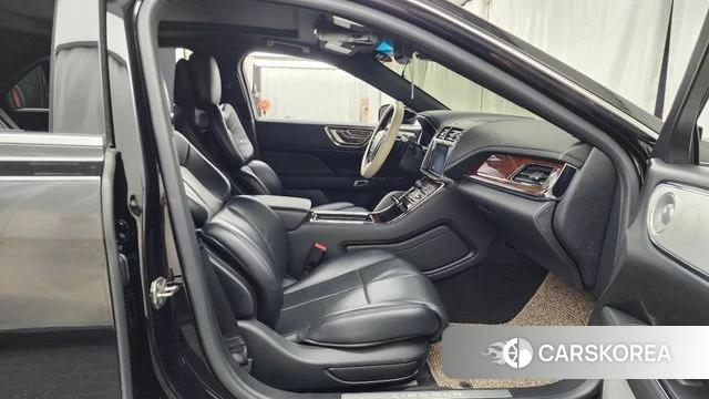 Lincoln Continental 10th Generation 2020 Черный из Кореи, фото 2