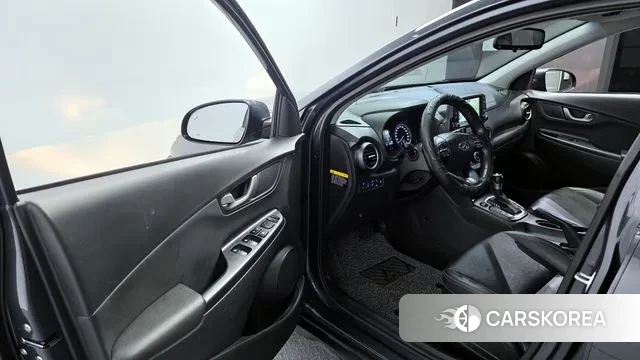 Hyundai Kona 2018 Серый из Кореи, фото 2