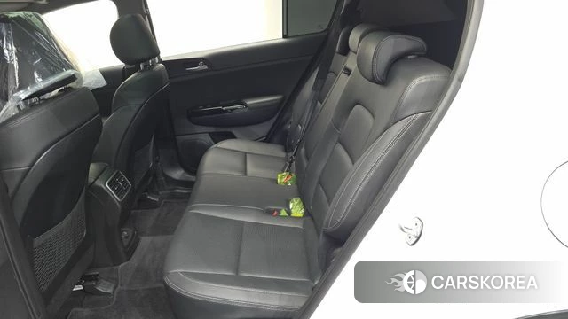Kia Sportage 4th Generation 2018 Белый из Кореи, фото 2