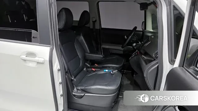 Kia The New Kia Ray 2022 Белый из Кореи, фото 2