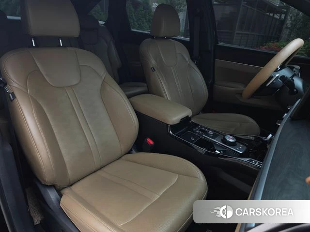 Kia The New Sorento 4th Generation 2024 Черный из Кореи, фото 2