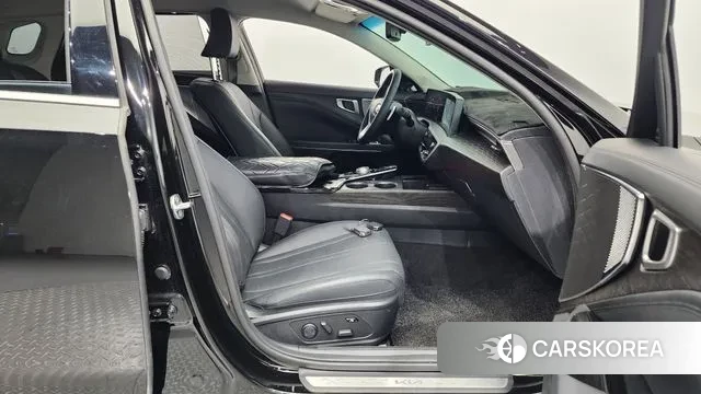 Kia K8 2022 Черный из Кореи, фото 2