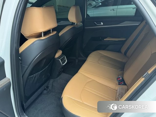 Kia K5 Hybrid 3rd Generation 2021 Белый из Кореи, фото 2
