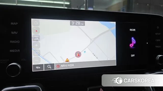 Kia The New Sorento 4th Generation 2023 Черный из Кореи, фото 2