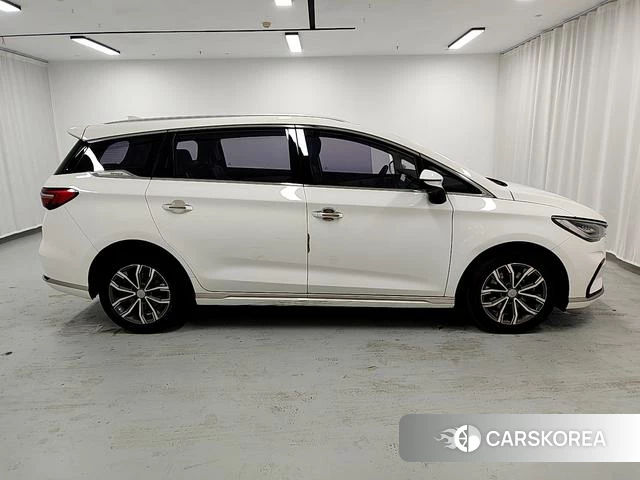 BYD Song MAX 2021 Белый из Китая, фото 2