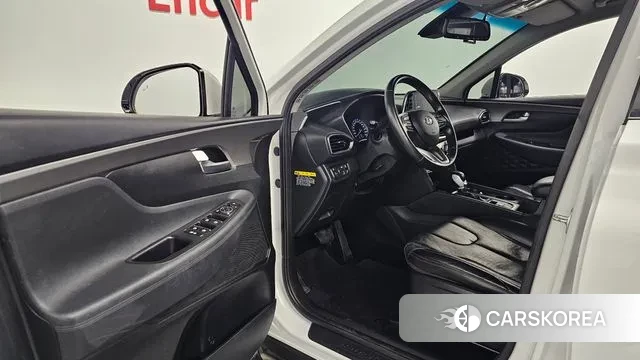 Hyundai Santa Fe TM 2018 Белый из Кореи, фото 2