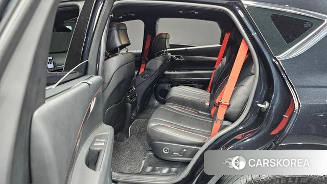 Genesis GV80 Coupe 2024 Черный из Кореи, фото 2