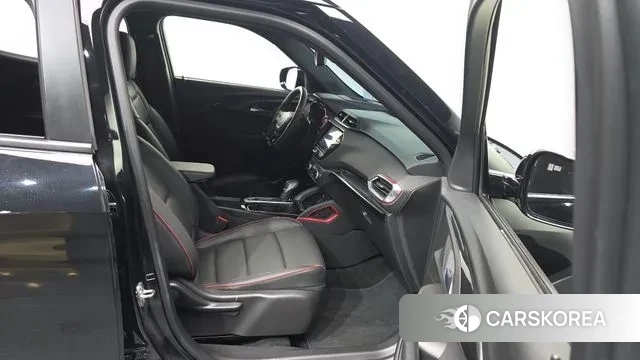 Chevrolet (GM Daewoo) Trailblazer 2021 Черный из Кореи, фото 2