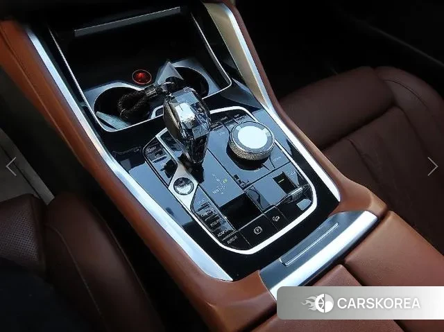 BMW X6 (G06) 2023 Серый из Кореи, фото 2