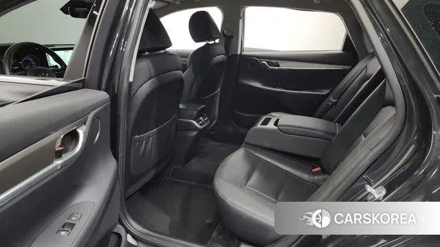 Hyundai The New Grandeur IG 2021 Серый из Кореи, фото 2