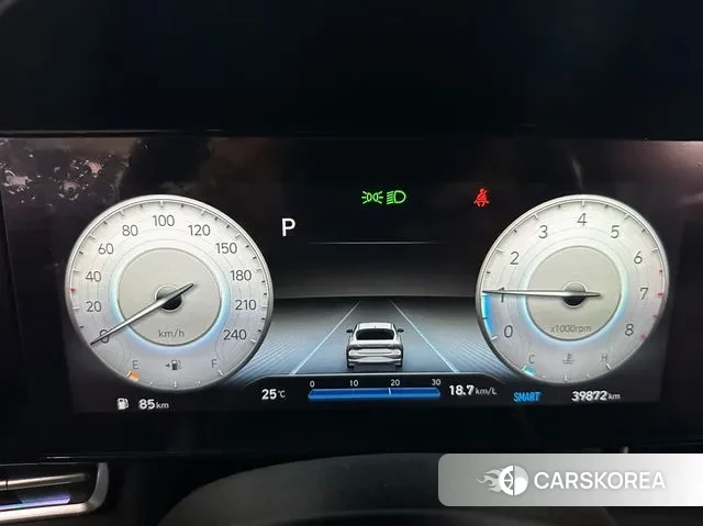 Hyundai Avante (CN7) 2020 Серый из Кореи, фото 2