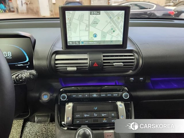 Hyundai Casper 2021 Белый из Кореи, фото 2