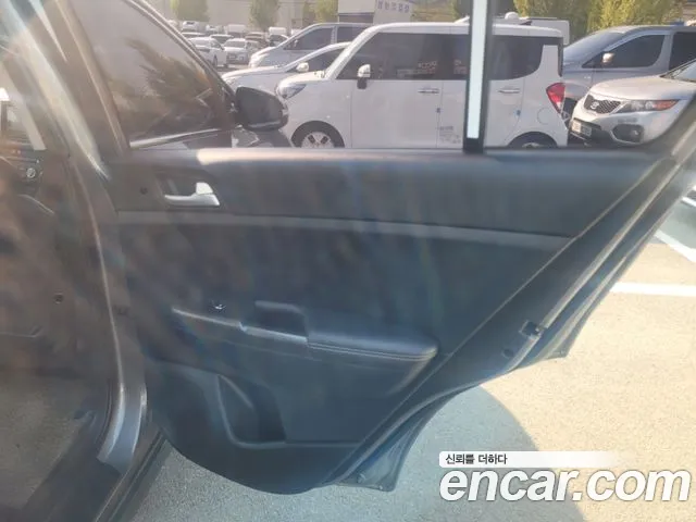 Kia Sportage The Bold id 2698143 из Кореи 2