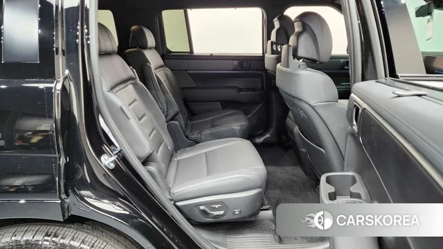 Hyundai Santa Fe (MX5) 2025 Черный из Кореи, фото 2