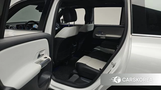 Mercedes-Benz GLB-Class X247 2021 Белый из Кореи, фото 2