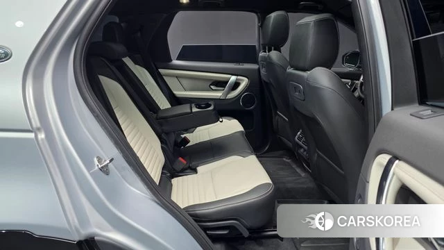 Land Rover Discovery Sports 2nd Generation 2025 Серебряный из Кореи, фото 2