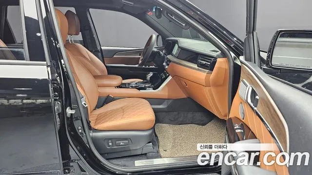 Kia Mohave Master 2022 Черный из Кореи, фото 2