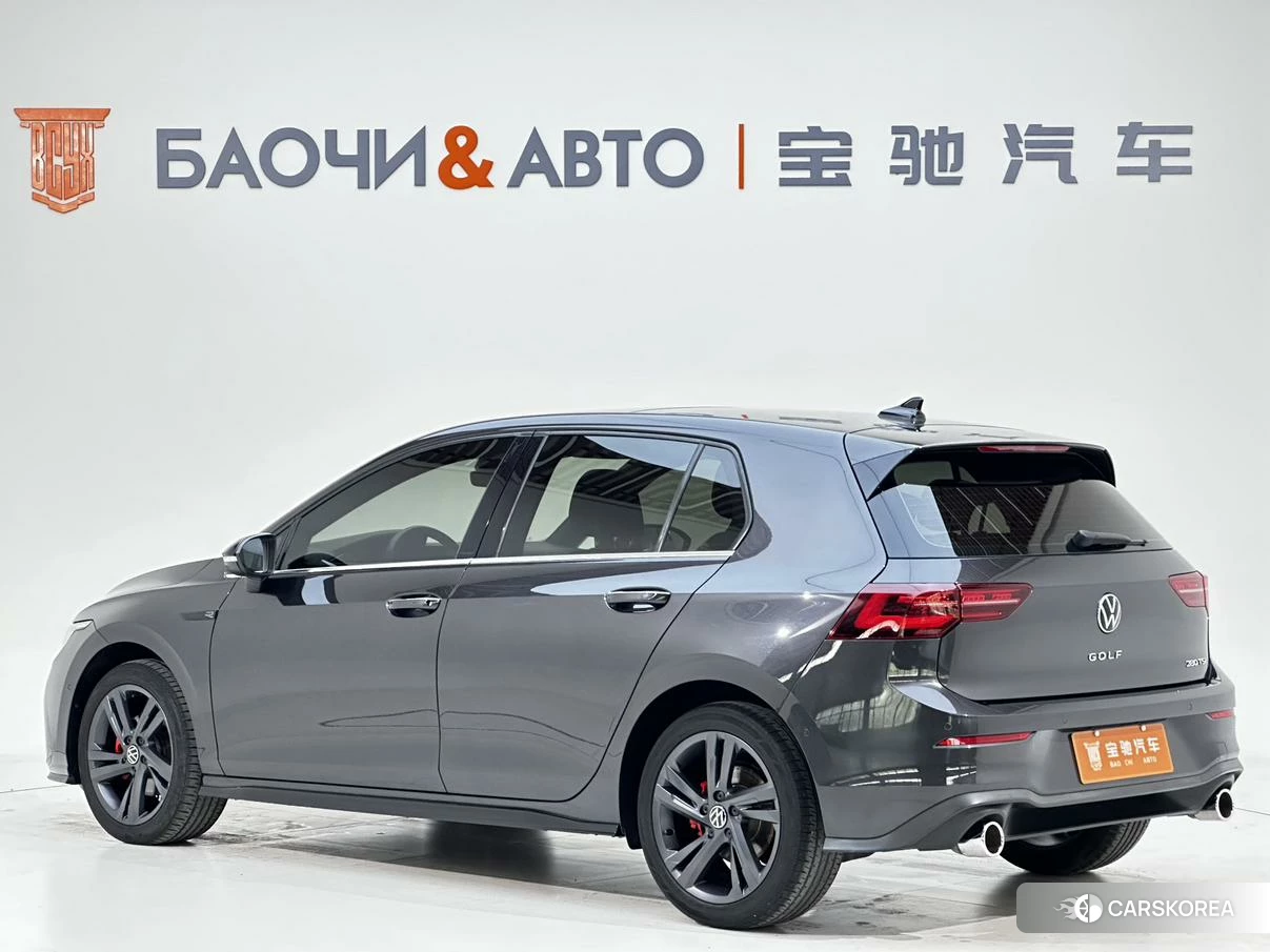 Volkswagen Golf 2020 Черный из Китая, фото 2
