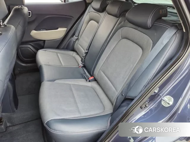 Hyundai Venue 2019 Синий из Кореи, фото 2