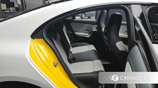 Mercedes-Benz CLA-Class C118 2020 Белый из Кореи, фото 2