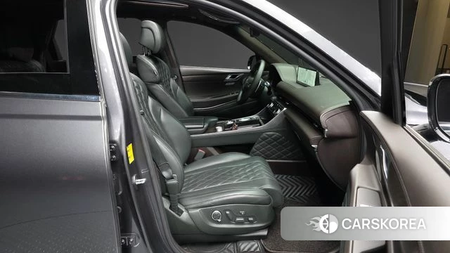 Genesis GV80 2021 Серый из Кореи, фото 2