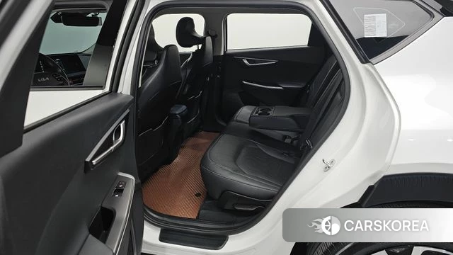 Kia EV6 2021 Белый из Кореи, фото 2