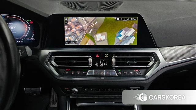 BMW 3 Series (G20) 2021 Черный из Кореи, фото 2