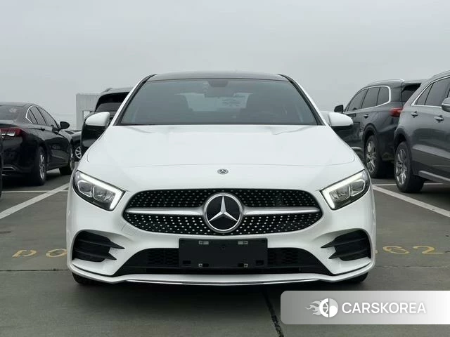 Mercedes-Benz Class A 2020 Белый из Китая, фото 2