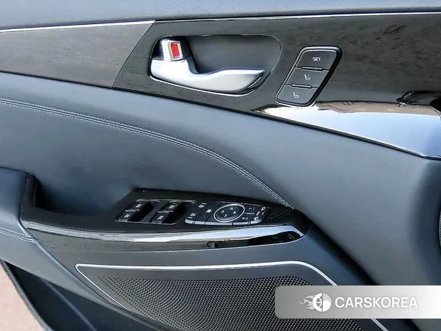 Kia K7 Premier 2020 Черный из Кореи, фото 2