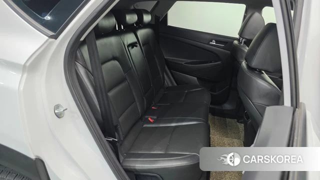 Hyundai All New Tucson 2019 Белый из Кореи, фото 2