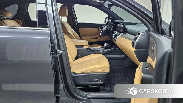 Kia Sorento 4th Generation 2020 Серый из Кореи, фото 2