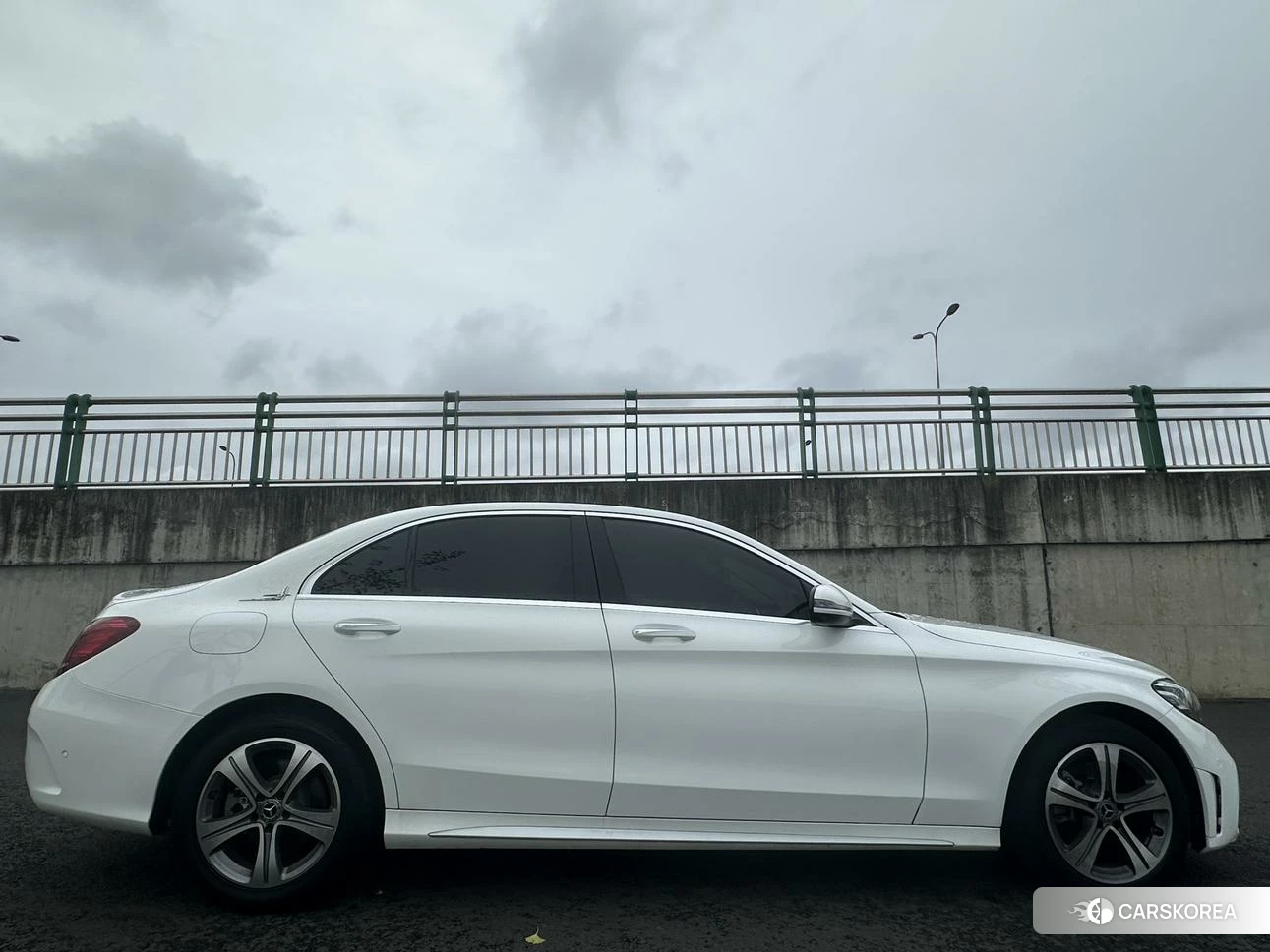 Mercedes-Benz Class C 2020 Белый из Китая, фото 2