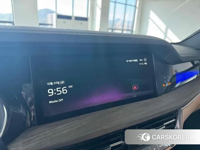 Kia Mohave Master 2021 Черный из Кореи, фото 2