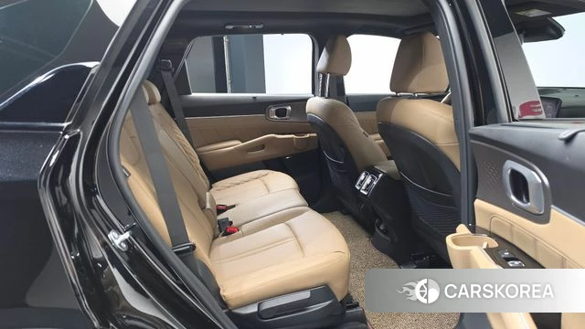 Kia The New Sorento 4th Generation 2024 Черный из Кореи, фото 2