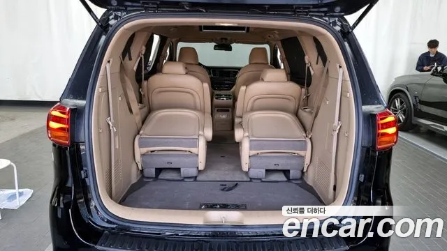 Kia The New Carnival 2019 Черный из Кореи, фото 2