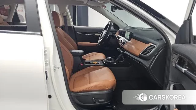 Kia The New Seltos 2025 Белый из Кореи, фото 2