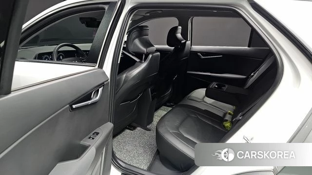 Kia Di All New Niro EV 2022 Белый из Кореи, фото 2
