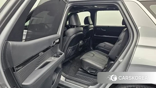 Hyundai The New Palisade 2023 Серебристо-серый из Кореи, фото 2