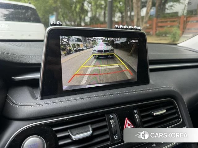 Genesis G70 2018 Серый из Кореи, фото 2
