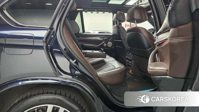 BMW X5 (F15) 2018 Черный из Кореи, фото 2