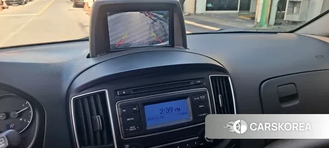 Hyundai The New Grand Starex 2018 Серебристо-серый из Кореи, фото 2